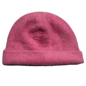 Vivienne Westwood Mohair Beanie